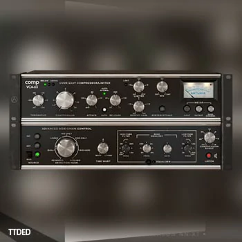 [压缩器插件]Arturia Comp VCA-65 v1.0.0.595 [MacOSX]（233Mb）