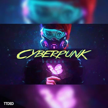 [Cyberpunk影视赛博朋克采样]Triune Digital Cyberpunk Scores [WAV]（8.6Gb）