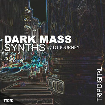 [嘻哈说唱采样]Trip Digital Dark Mass Synths [WAV]（20Mb）