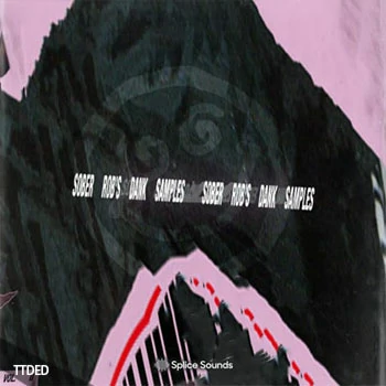 [奇幻贝斯素材]Splice Sounds Sober Robs Dank Samples Vol.2 [WAV, MiDi]（156Mb）