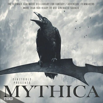 [影视史诗冒险战争音景音效FX采样]Cinetools Mythica [WAV]（4.89Gb）