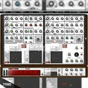 [经典模拟合成器]XILS-lab XILS4 v1.5.2 R2 [WiN]（22Mb）