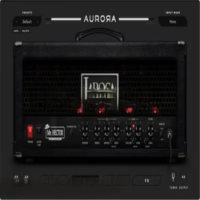 吉他放大器 – Aurora DSP Laboga Mr Hector 1.1 WIN