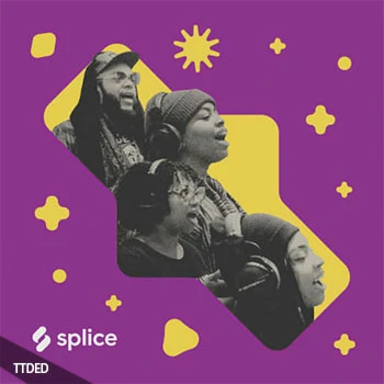 [Gospel福音乐人声合唱采样]Splice Originals Spirit and Soul Splice Sounds Gospel Choir [WAV]（466Mb）