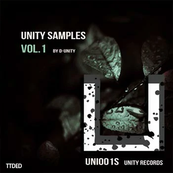 [高科技浩室采样]Unity Records Unity Samples Vol.1 by D-Unity [WAV]（49Mb）
