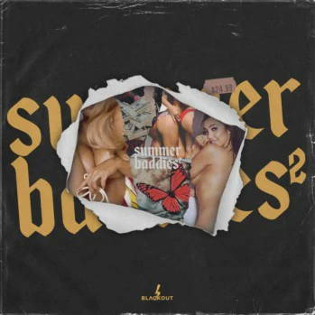BLVCKOUT Summer Baddies 2 WAV MiDi-DISCOVER