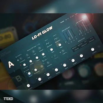 [教程]Groove3 LO-FI GLOW Explained®（305Mb）