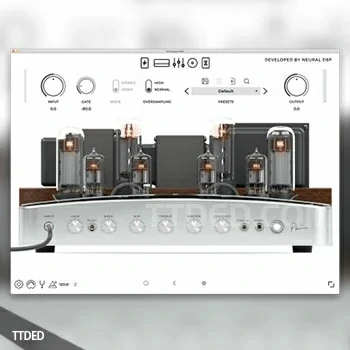 [Plini多风格多功能吉他效果插件]Neural DSP Archetype Plini v2.0.1 [WiN]（147Mb）