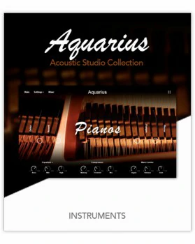木泽帕水瓶座大钢琴 – Muze PA Aquarius KONTAKT