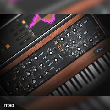 [教程]Groove3 Arturia Mini V Explained（212Mb）