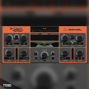 [多段立体声场展宽插件]DJ Swivel Spread v1.1.0 v1.1.0 [WiN, MacOSX]（123Mb）