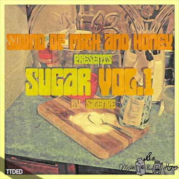 [嘻哈说唱陷阱采样]Sound of Milk and Honey Sugar Vol.1 [WAV]（461Mb）
