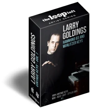 The Loop Loft Larry Goldings Vintage Keys Volume 1 WAV