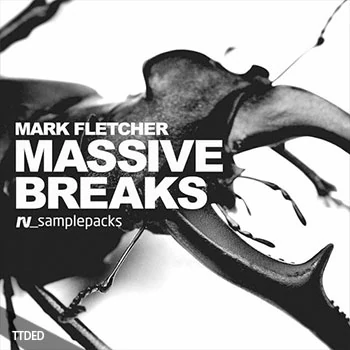 [TripHop嘻哈Breaks采样]RV Samplepacks Mark Fletcher Massive Breaks [WAV, REX]（924Mb）
