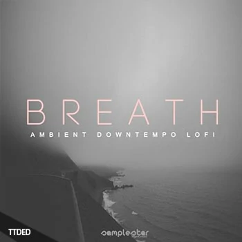[氛围驰放慢摇素材]Samplestar Breath [WAV, MiDi]（534Mb）