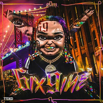 [Trap采样]2DEEP SIXTYNINE [WAV]（258Mb）