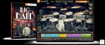 Toontrack Big Band EZX v1.0.0