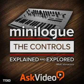 [教程]Ask Video Korg Minilogue 202 Programming The Minilogue（435Mb）