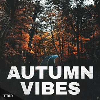 [嘻哈说唱采样]Jungle Loops Autumn Vibes [WAV]（317Mb）