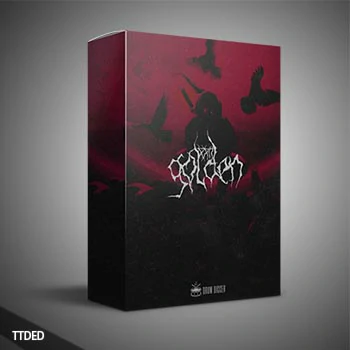 [嘻哈陷阱鼓采样包]Drum Digger Golden Drumkit II [WAV, MiDi]（12.87Gb）