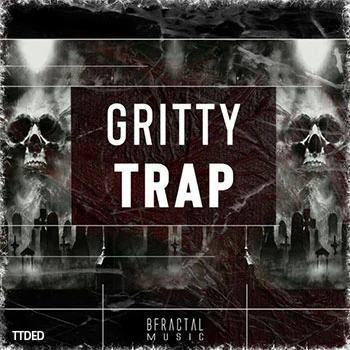 [Trap陷阱采样]BFractal Music Gritty Trap [WAV]（78Mb）