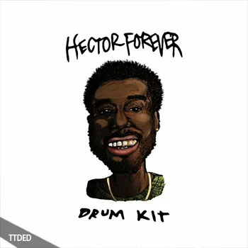[嘻哈陷阱鼓采样包]Mike Hector Hector Forever Drum Kit [WAV]（73Mb）