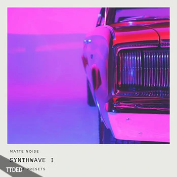 [Serum预置合成器浪潮]GOGOi Synthwave 1（5Mb）