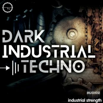 Industrial Strength Dark Industrial Techno WAV-FANTASTiC