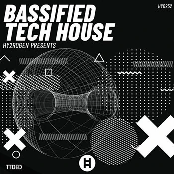 [科技浩室素材]HY2ROGEN Bassified Tech House [多格式]（756Mb）