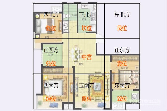 房屋缺角最好不要买 风水不好在哪你知道吗?
