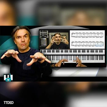[教程]Udemy APPRENDRE le PIANO 2020 Le Pack Francais le plus complet（10.17Gb）