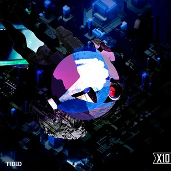 [Trap陷阱采样]X10 AdotSkitz Dystopian Trap and Drill [WAV]（209Mb）