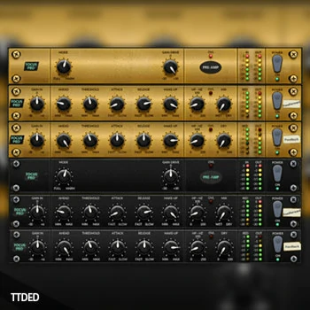 [Nebula扩展模拟VST插件]Tim Petherick Focus Comp Pro v3 Nebula 3 Library（59Mb）