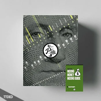 [FL混音预置]Polo Boy Shawty Mixing Money (Mixer Presets + PDF Guide)（9Mb）