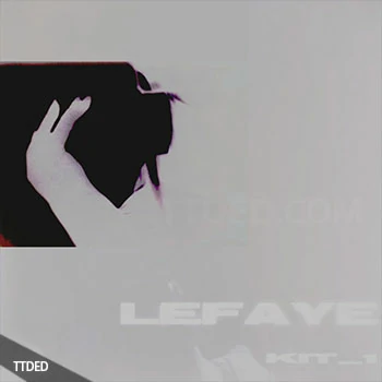 [嘻哈说唱采样]LEFAYE Kit 1 [WAV]（18Mb）