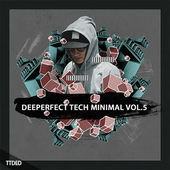 [简约科技浩室采样]Deeperfect Tech-Minimal Vol.5 [WAV]（232Mb）
