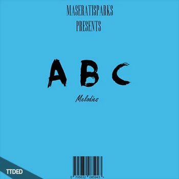 [嘻哈陷阱采样]Maserati Sparks ABC Melodies [WAV]（32Mb）