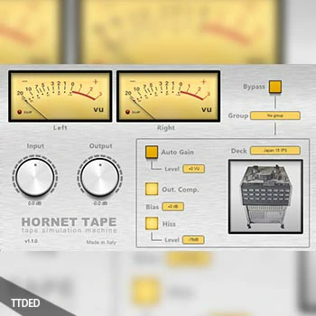 HoRNet Tape v1.1.3 [WiN, MacOSX]（69Mb）