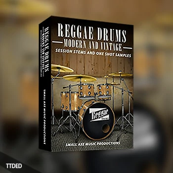 [Dub雷鬼鼓组采样]Tropical Samples Reggae Drums [WAV]（11.04Gb）