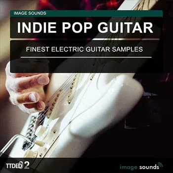 [流行摇滚吉他采样]Image Sounds Indie Pop Guitar 02 [WAV]（24Mb）