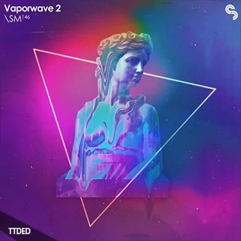 [氛围怀旧合成波素材]Sample Magic Vaporwave 2 [多格式]（3.07Gb）