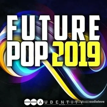 Audentity Records Future Pop 2019 [WAV, MiDi]