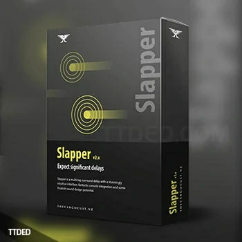 [环绕延迟插件]The Cargo Cult Slapper Bundle v2.0.5 [WiN]（3Mb）
