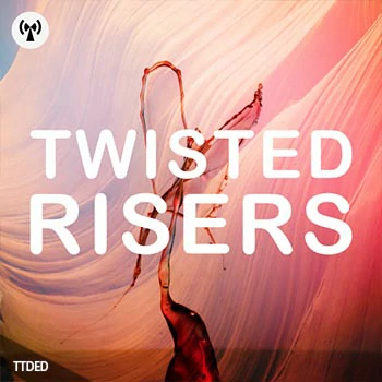[上升FX音效]Noiiz Twisted Risers [WAV]（248Mb）