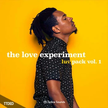 [灵魂乐采样]Splice Sounds The Love Experiment The Luv Pack Vol.1 [WAV]（162Mb）