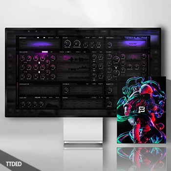 [ElectraX预置嘻哈陷阱]StudioPlug Astro (ElectraX Bank)（15Mb）