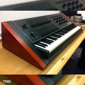 [合成器音源]Hideaway Studio 1979 GDS Shimmers [KONTAKT]（35Mb）