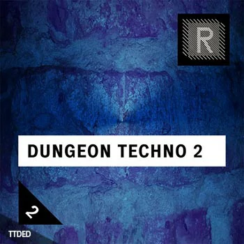 [高科技舞曲采样]Riemann Kollektion Dungeon Techno 2 [WAV]（350Mb）