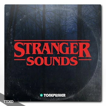 [Serum预置怀旧影视环境]Tonepusher Stranger Sounds（4Mb）