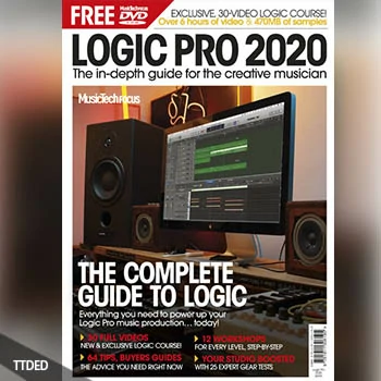 [阅读]MusicTech Focus Series September 2019（68Mb）